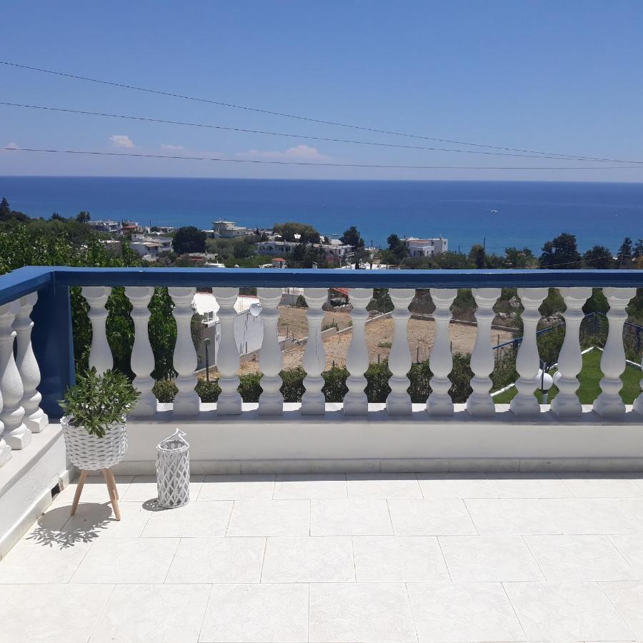 Villa Stegna Архангелос Екстериор снимка