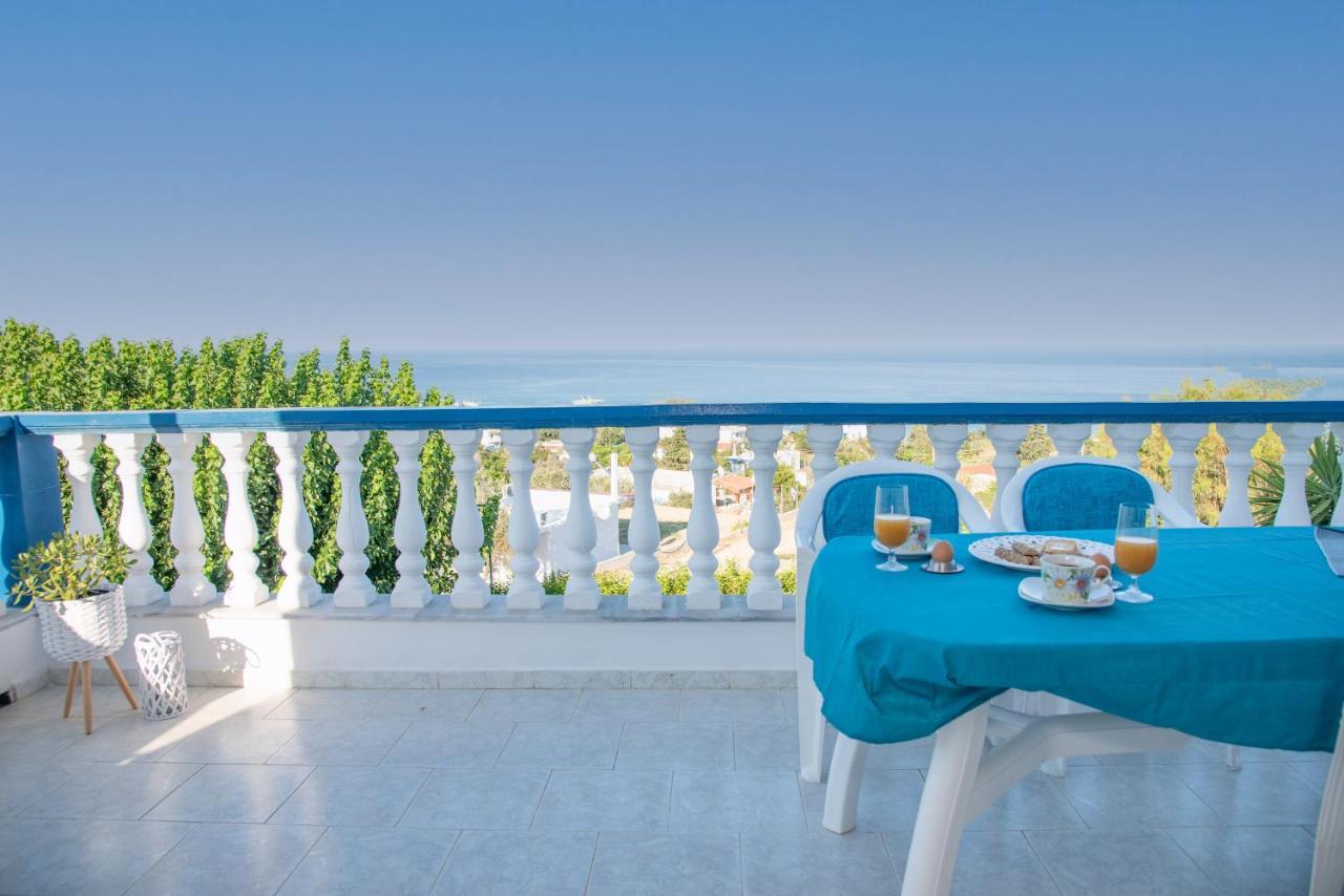 Villa Stegna Архангелос Екстериор снимка